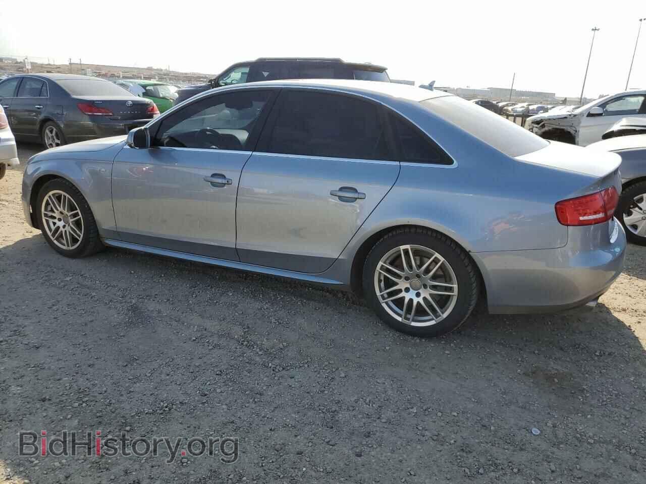 2010 AUDI A4 - VIN: WAUHFCFL6AN020985 - Фото 2