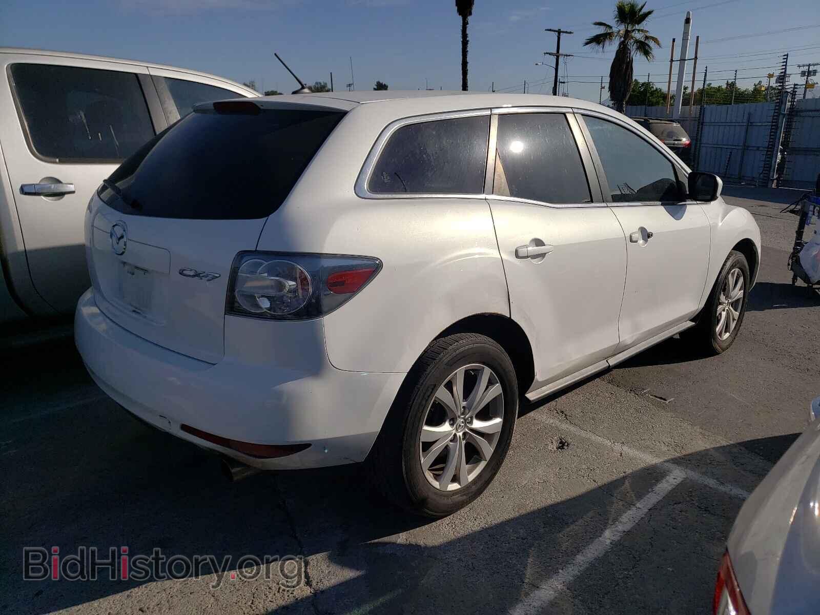 2010 MAZDA CX-7 - VIN: JM3ER2WL8A0307921 - Photo 4