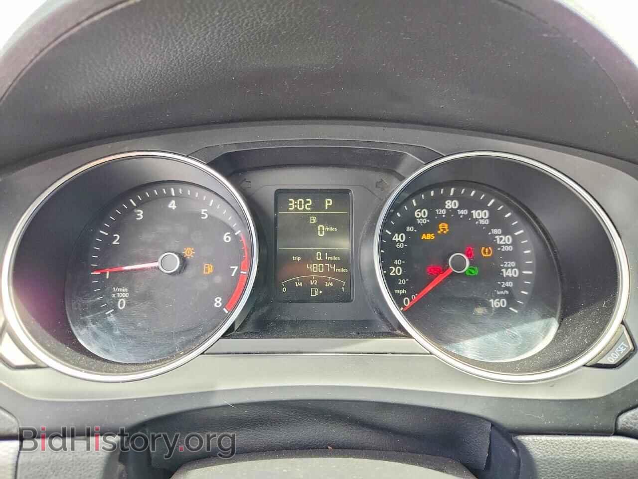 2017 VOLKSWAGEN JETTA - VIN: 3VW2B7AJ3HM346147 - Фото 9