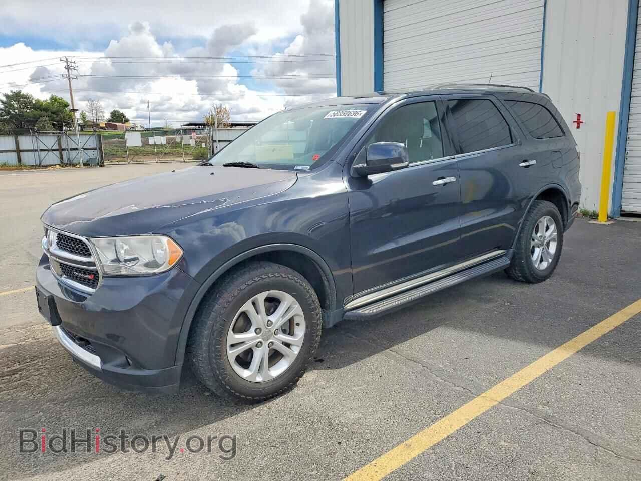 Photo 1C4RDJDG9DC675861 - DODGE DURANGO 2013
