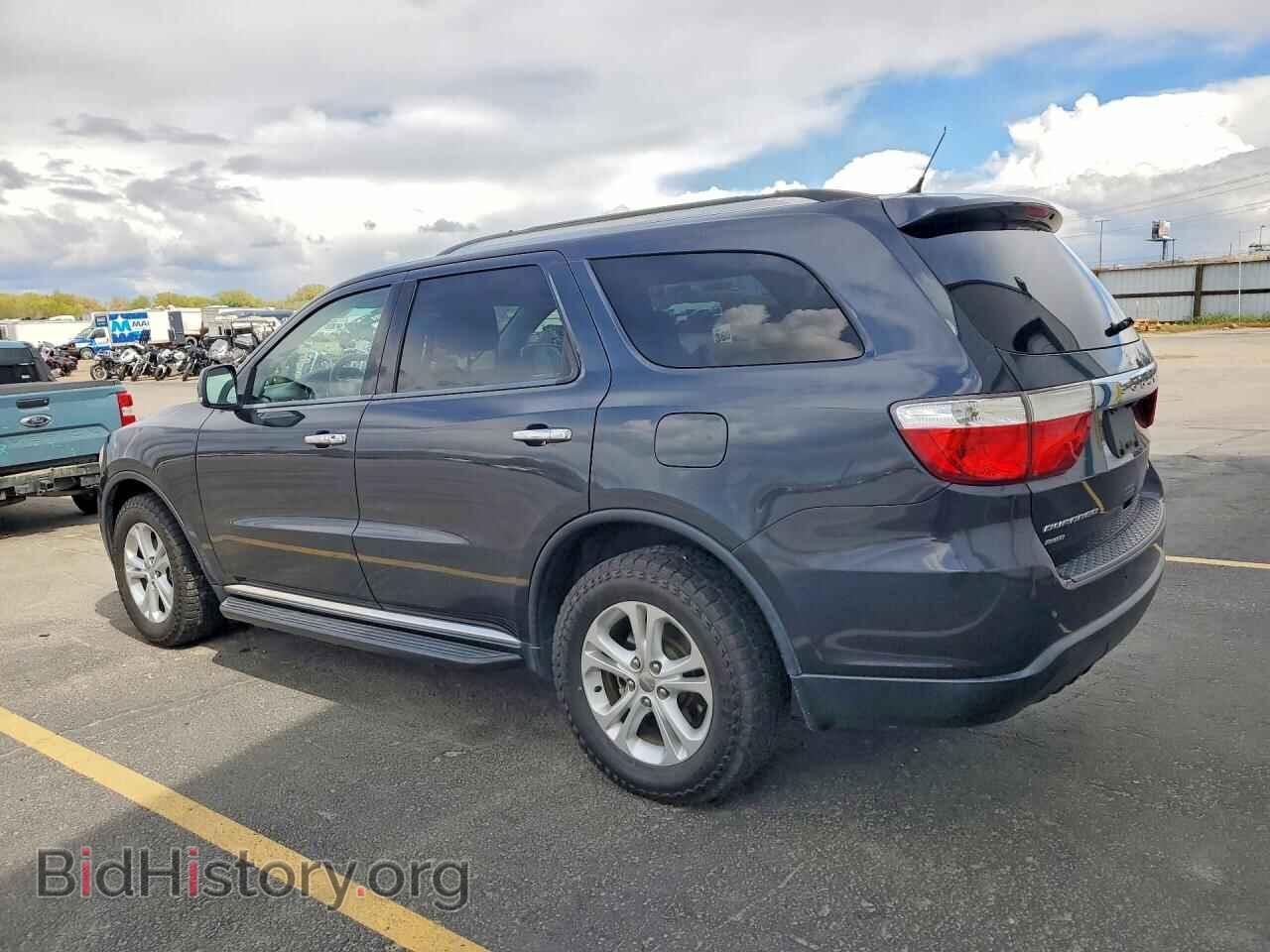 2013 DODGE DURANGO - VIN: 1C4RDJDG9DC675861 - Photo 2