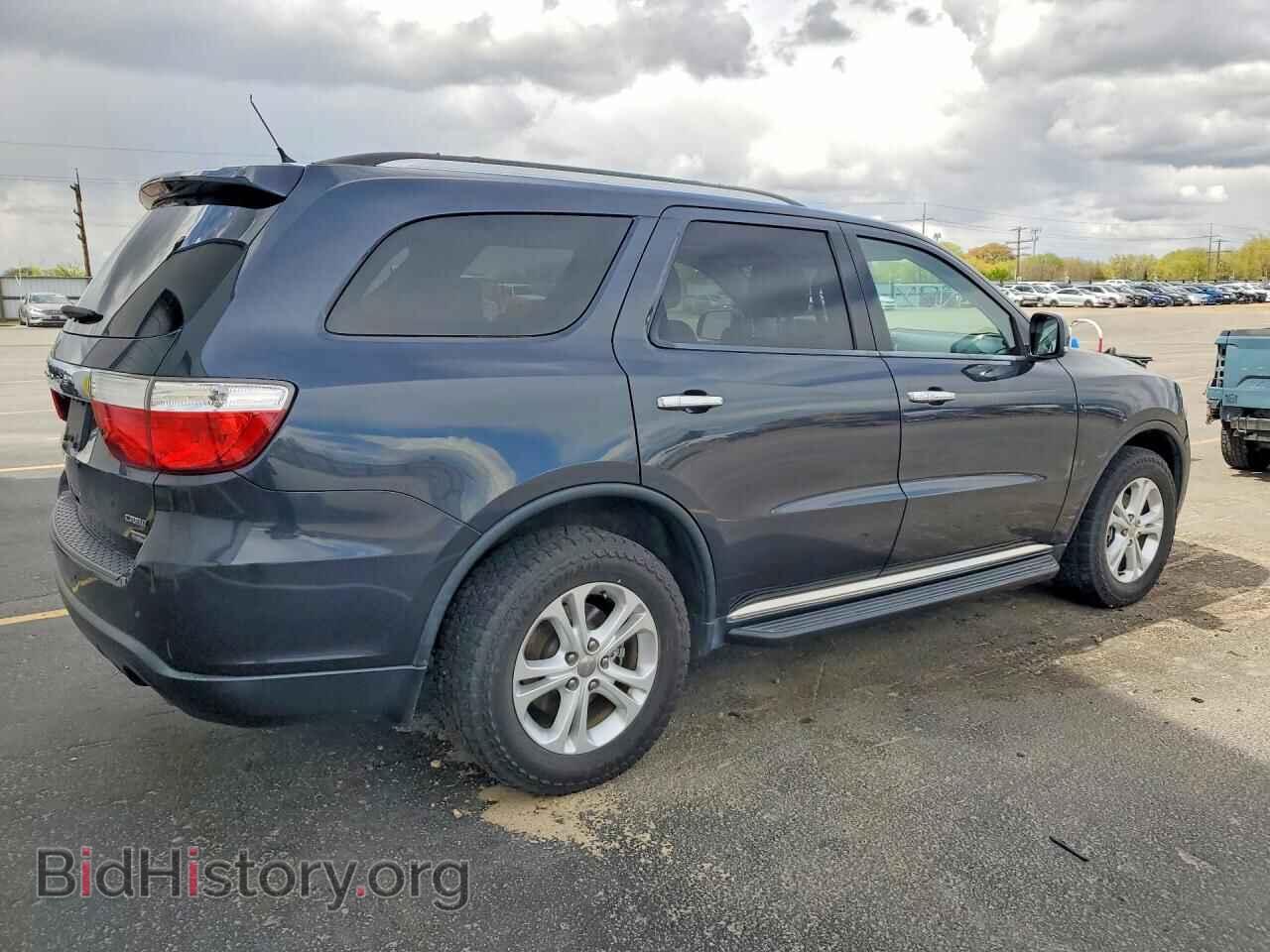 2013 DODGE DURANGO - VIN: 1C4RDJDG9DC675861 - Photo 3