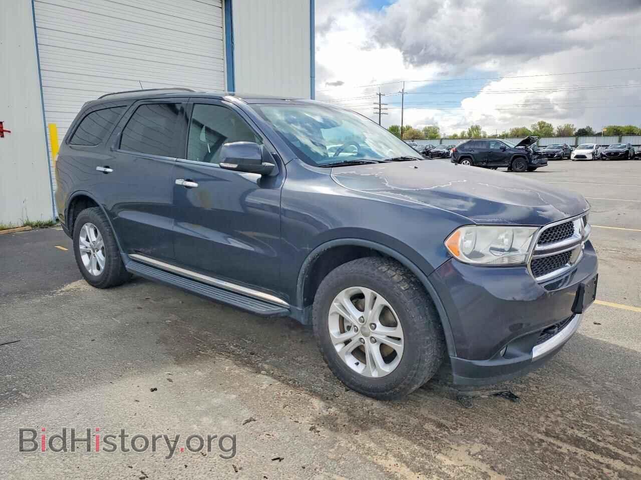 2013 DODGE DURANGO - VIN: 1C4RDJDG9DC675861 - Photo 4