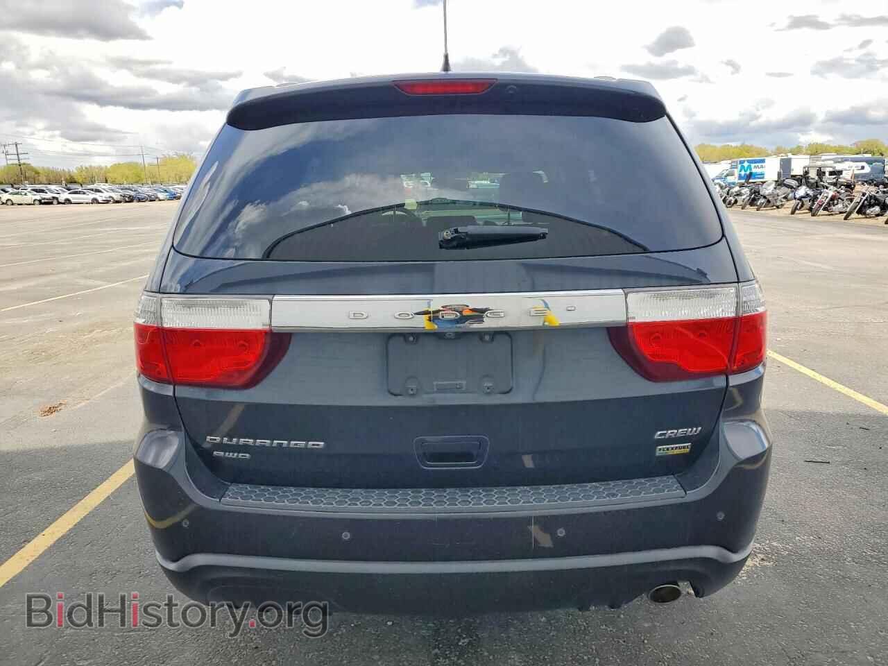 2013 DODGE DURANGO - VIN: 1C4RDJDG9DC675861 - Photo 6