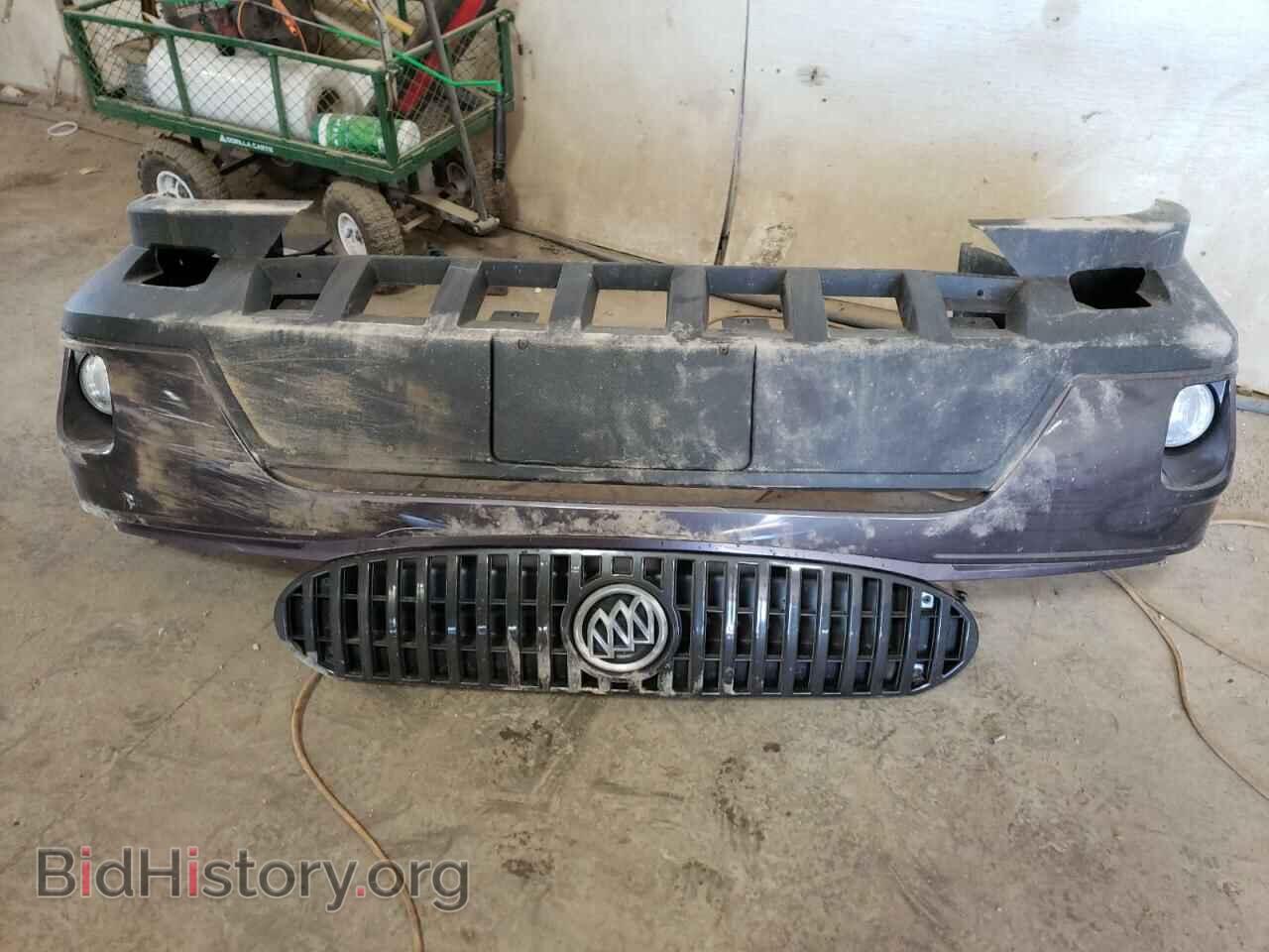 2007 BUICK RENDEZVOUS - VIN: 3G5DA03L67S529094 - Фото 9