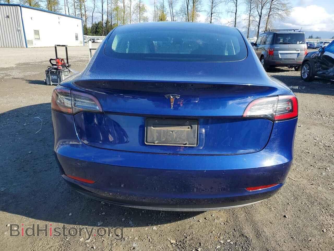 2022 TESLA MODEL 3 - VIN: 5YJ3E1EA7NF371929 - Photo 6