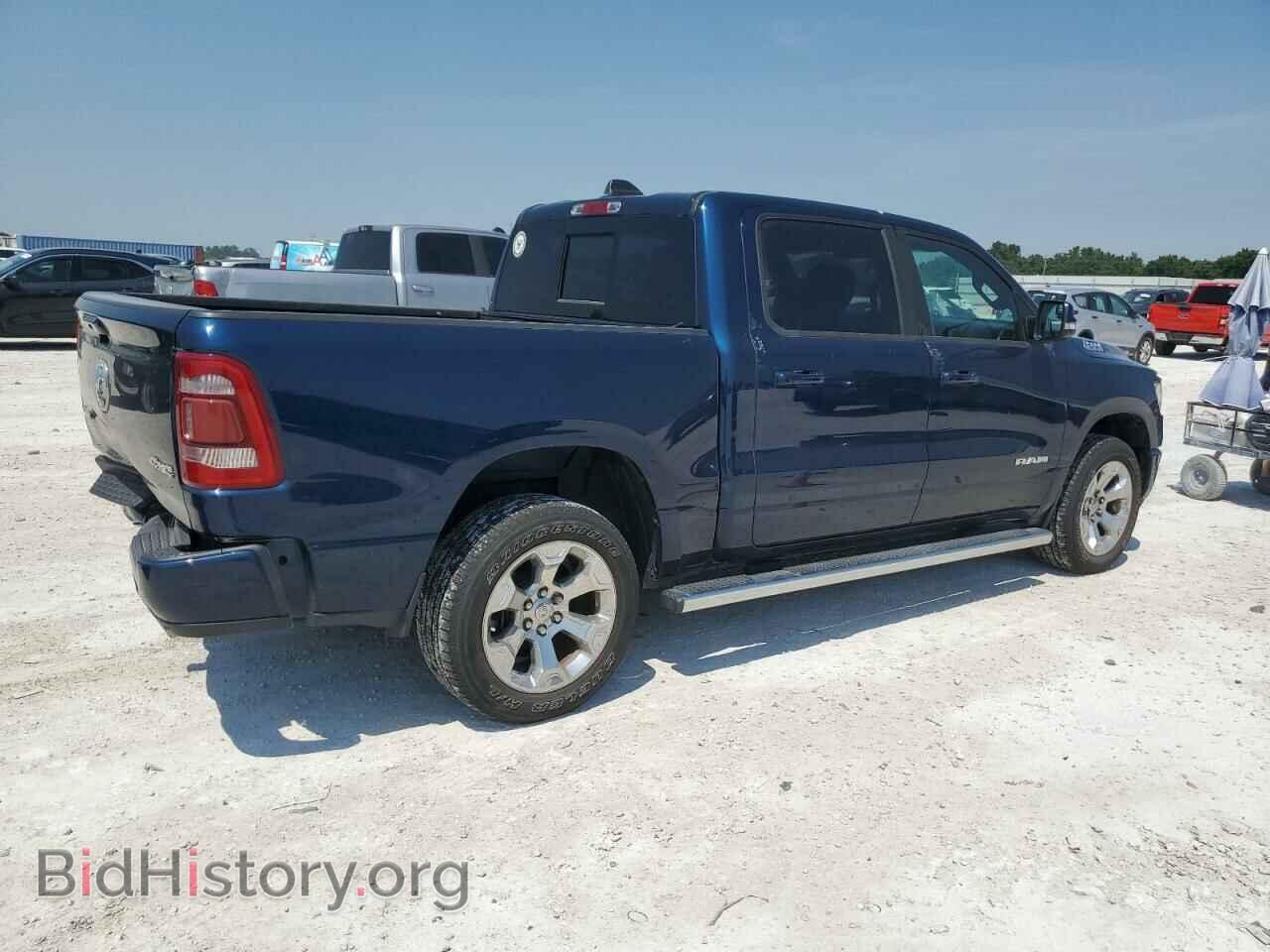 2019 RAM 1500 - VIN: 1C6SRFFT1KN649936 - Фото 3
