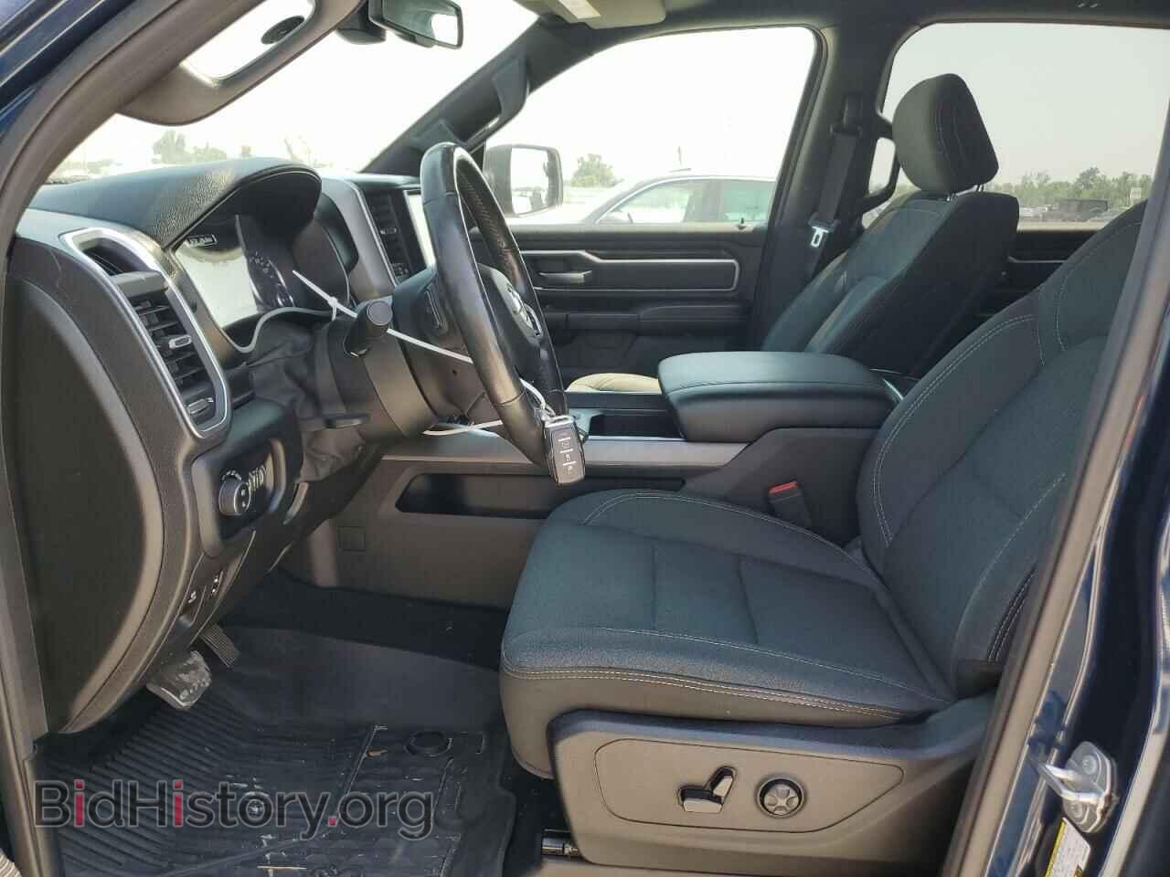 2019 RAM 1500 - VIN: 1C6SRFFT1KN649936 - Фото 7