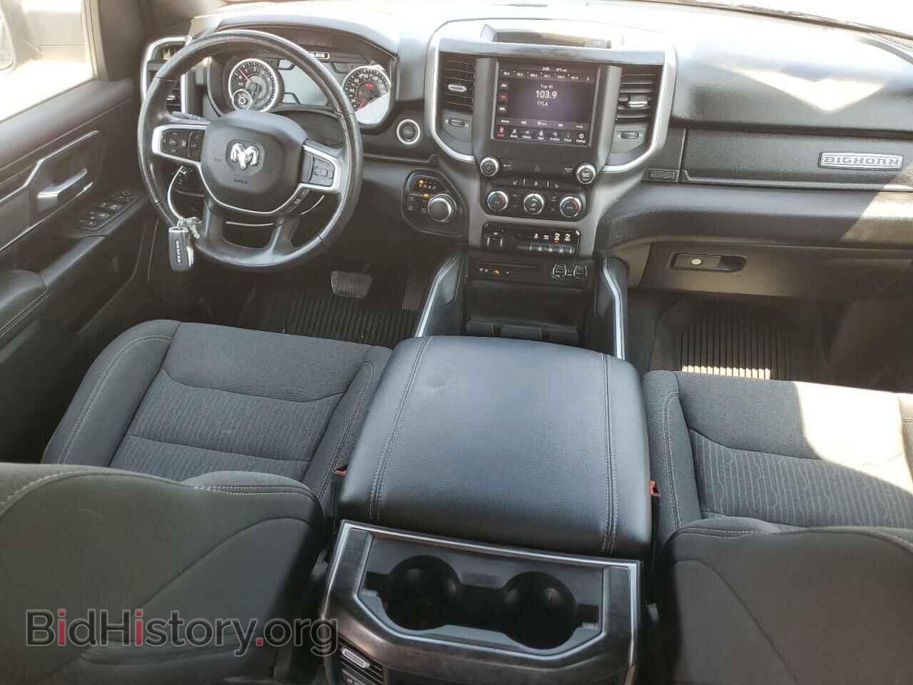 2019 RAM 1500 - VIN: 1C6SRFFT1KN649936 - Фото 8
