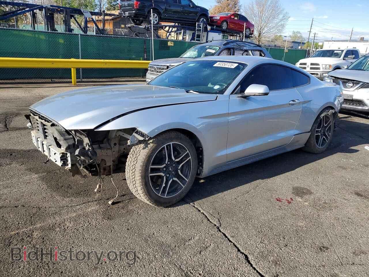 Photo 1FA6P8TH9H5205374 - FORD ALL Models 2017