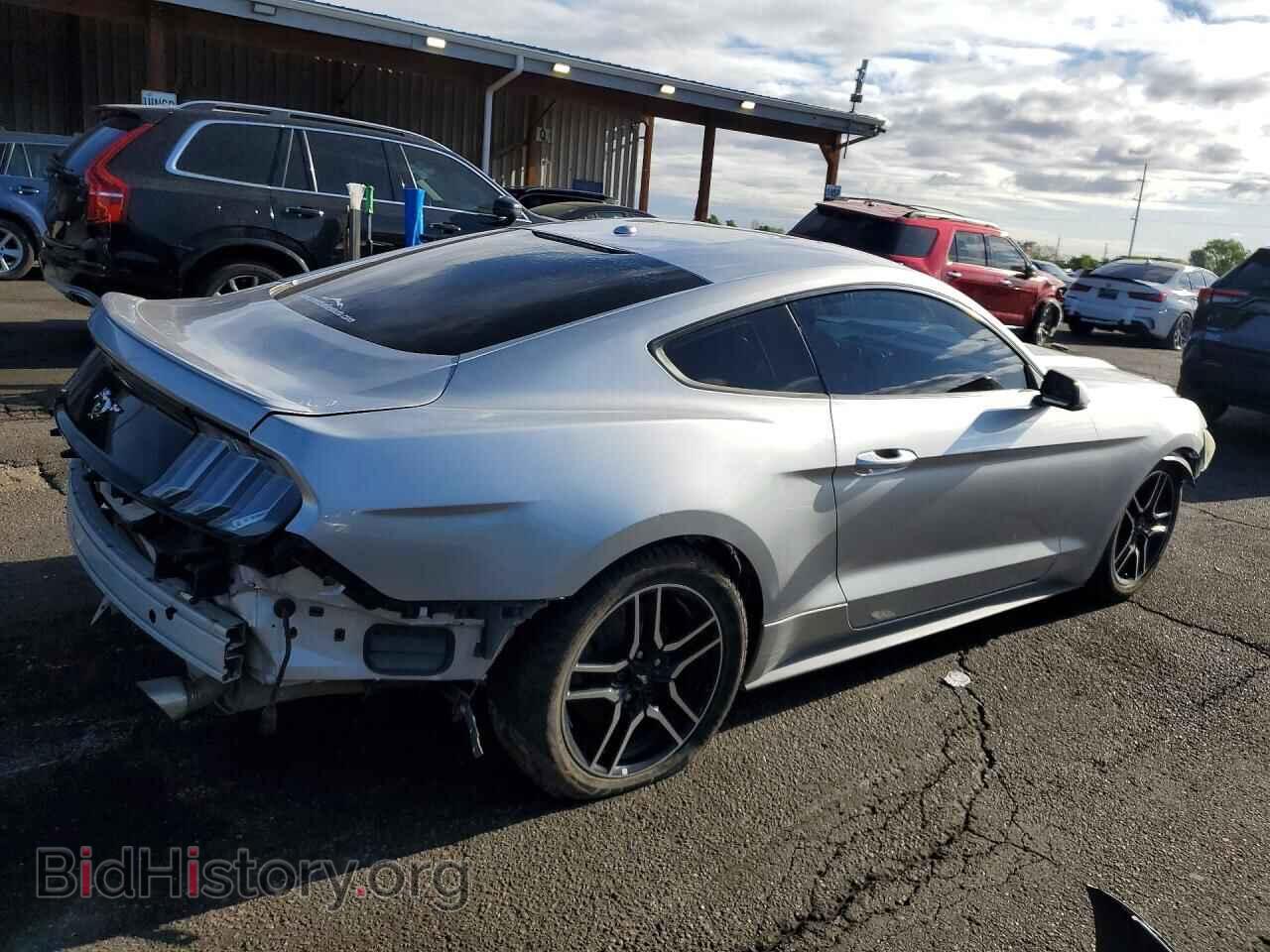 2017 FORD ALL Models - VIN: 1FA6P8TH9H5205374 - Фото 3