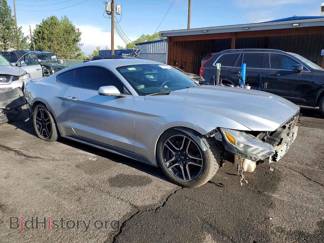 2017 FORD ALL Models - VIN: 1FA6P8TH9H5205374 - Фото 4