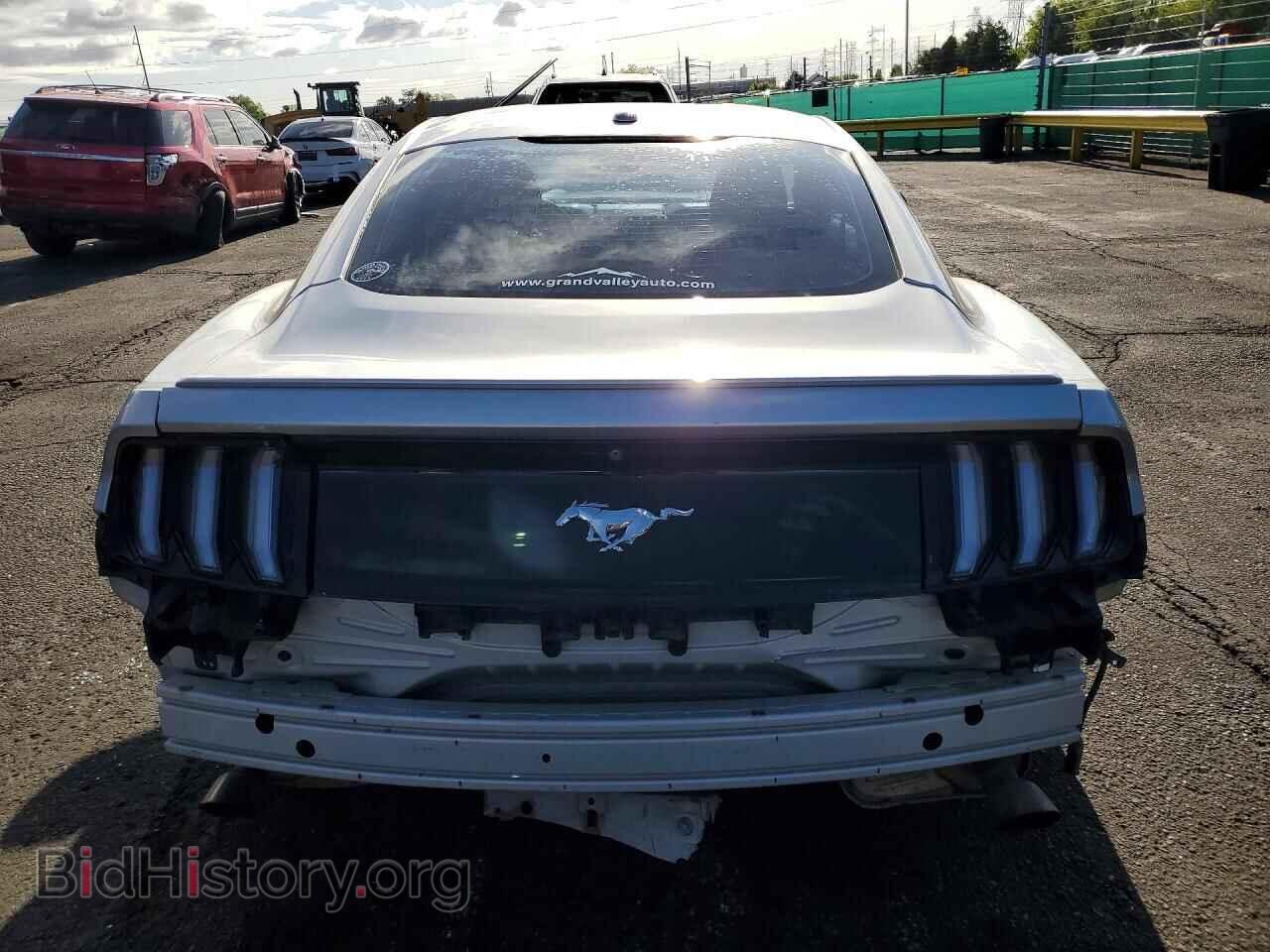 2017 FORD ALL Models - VIN: 1FA6P8TH9H5205374 - Фото 6