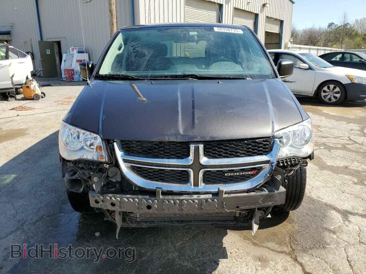 2015 DODGE CARAVAN - VIN: 2C4RDGBG9FR625770 - Фото 5