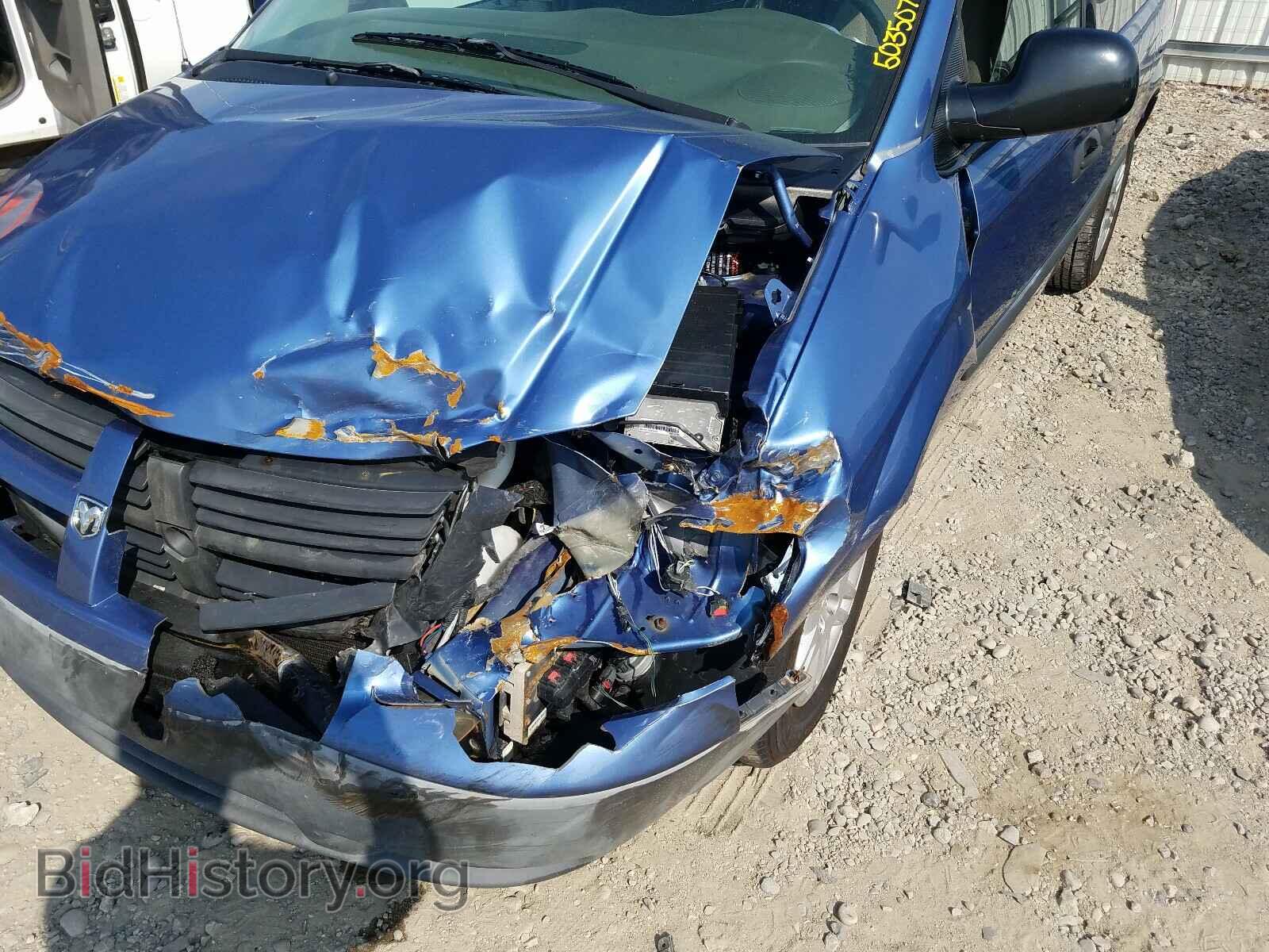 2007 DODGE CARAVAN - VIN: 1D4GP25E07B182049 - Photo 9
