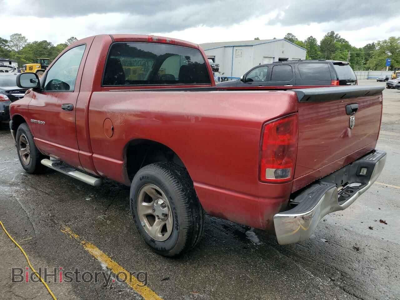2006 DODGE RAM 1500 - VIN: 1D7HA16K36J239727 - Фото 2