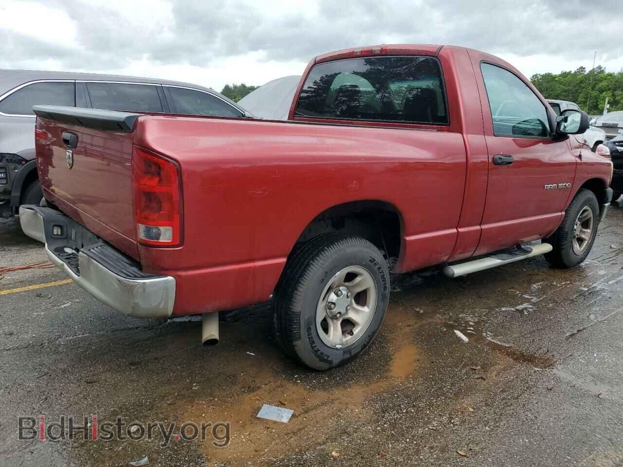2006 DODGE RAM 1500 - VIN: 1D7HA16K36J239727 - Фото 3