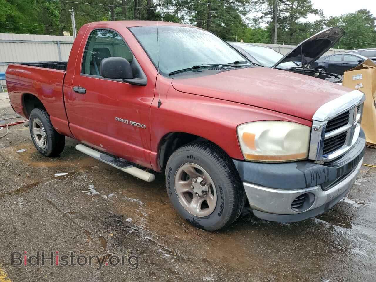 2006 DODGE RAM 1500 - VIN: 1D7HA16K36J239727 - Фото 4