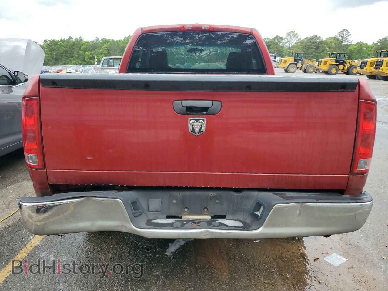 2006 DODGE RAM 1500 - VIN: 1D7HA16K36J239727 - Фото 6