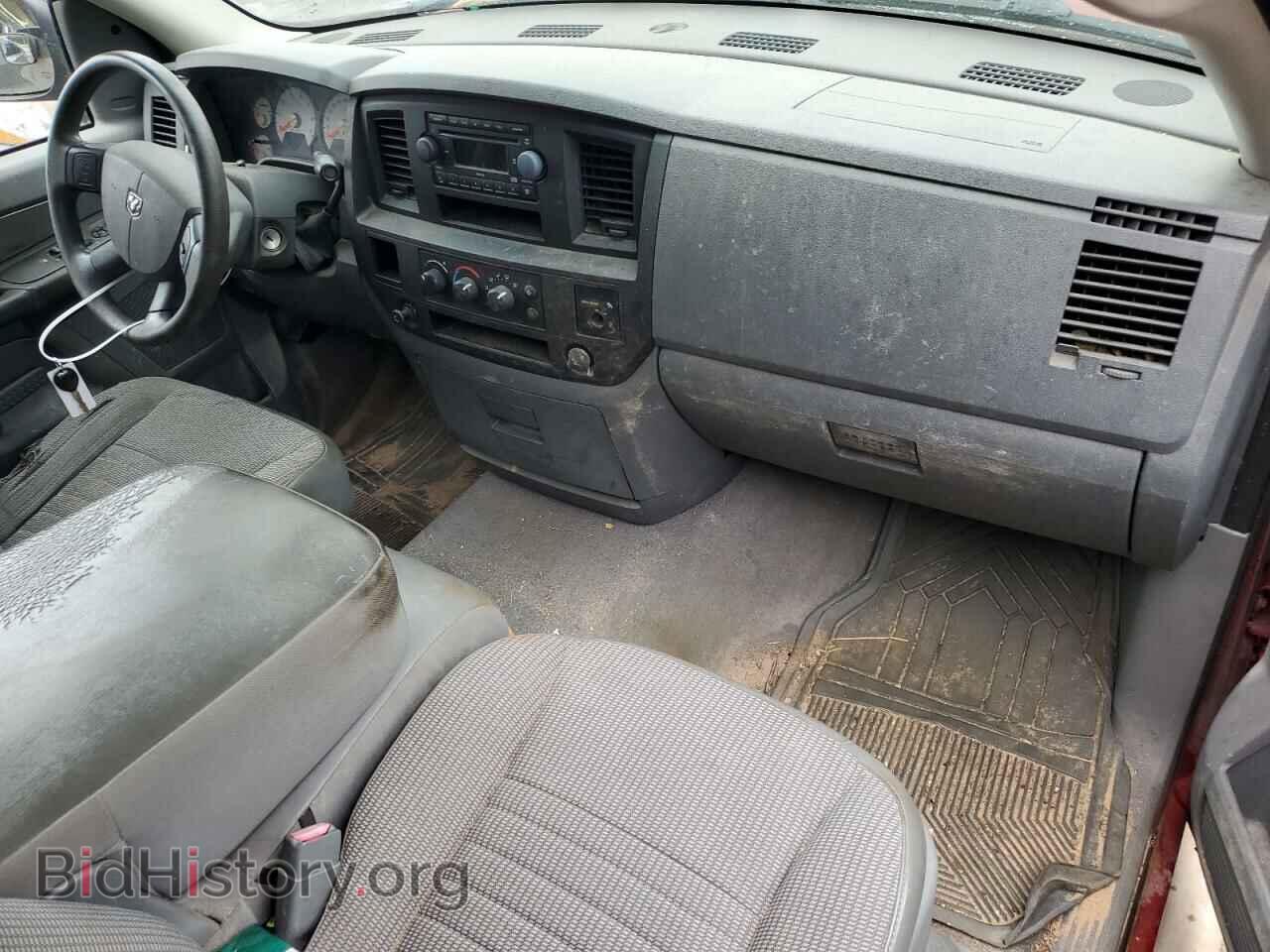 2006 DODGE RAM 1500 - VIN: 1D7HA16K36J239727 - Фото 8