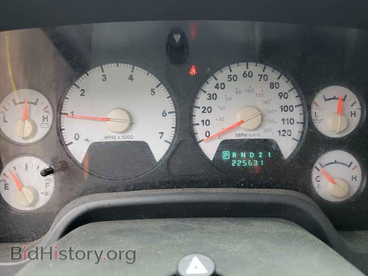 2006 DODGE RAM 1500 - VIN: 1D7HA16K36J239727 - Фото 9