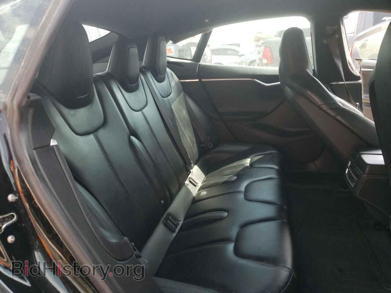 2015 TESLA MODEL S - VIN: 5YJSA1E12FF106912 - Photo 6