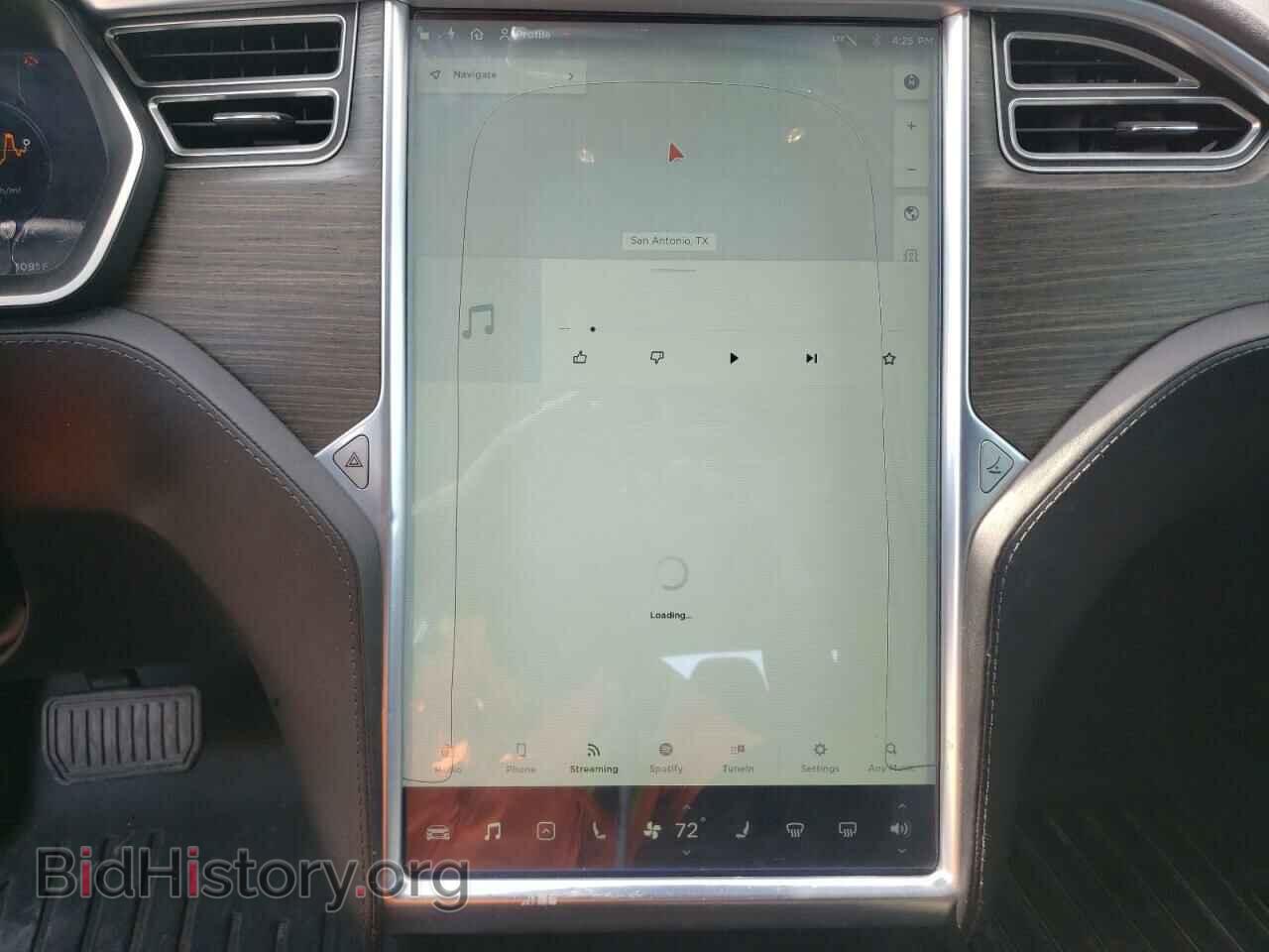 2015 TESLA MODEL S - VIN: 5YJSA1E12FF106912 - Photo 9