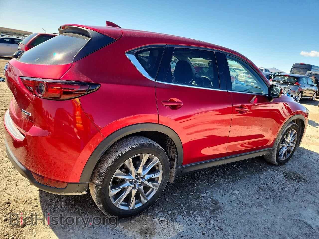 2021 MAZDA CX-5 - VIN: JM3KFBDM3M1434209 - Фото 3