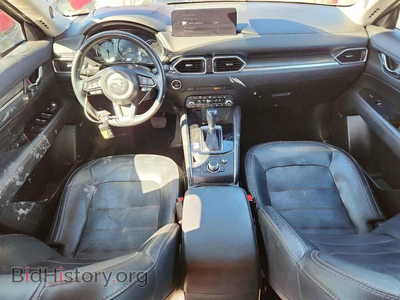 2021 MAZDA CX-5 - VIN: JM3KFBDM3M1434209 - Фото 8