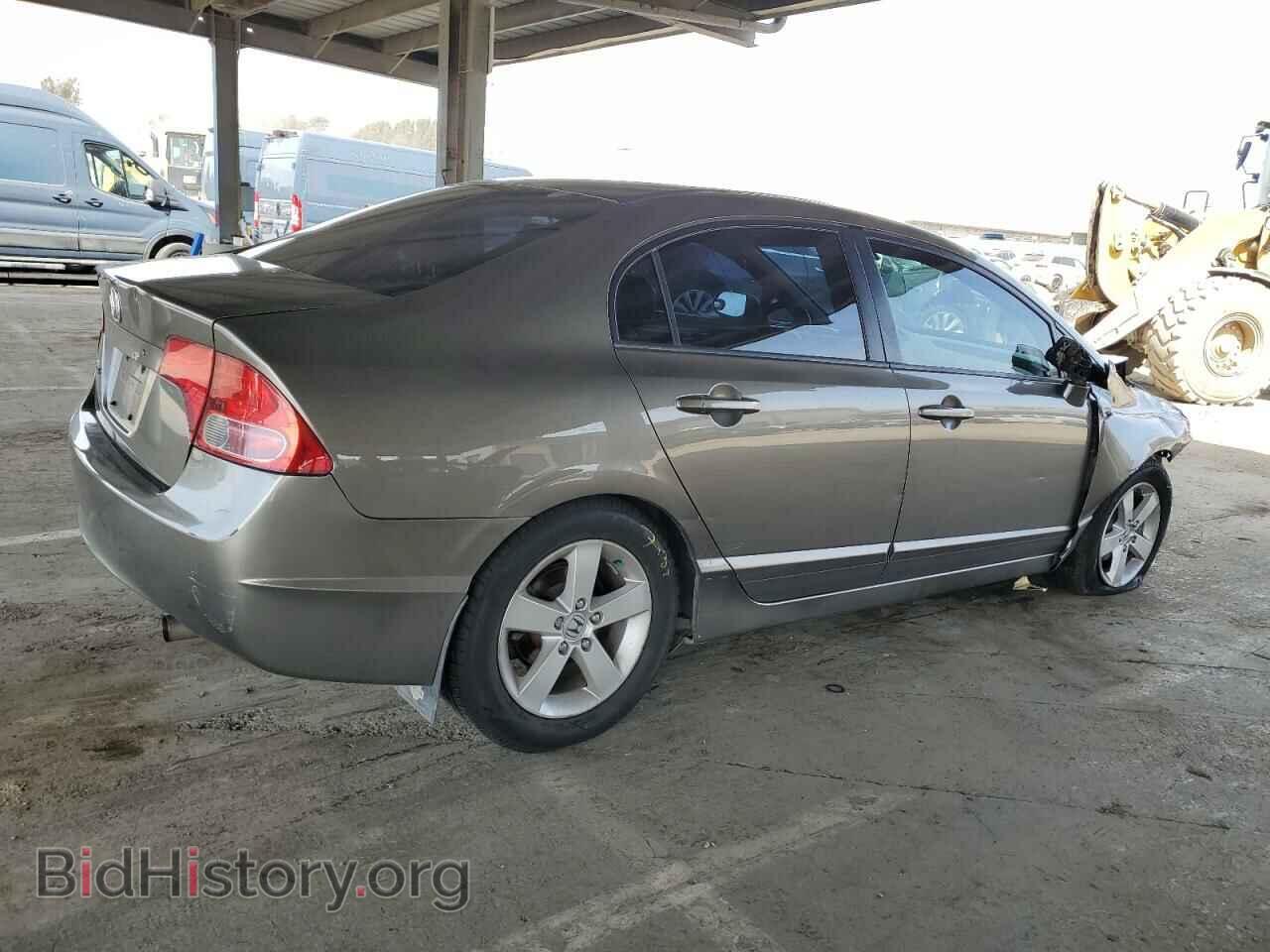 2007 HONDA CIVIC - VIN: 1HGFA16897L086672 - Фото 3