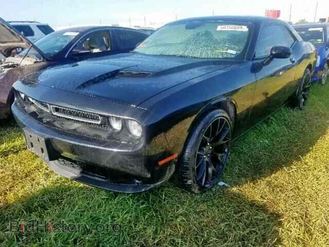 2017 DODGE CHALLENGER - VIN: 2C3CDZAG9HH554568 - Photo 2