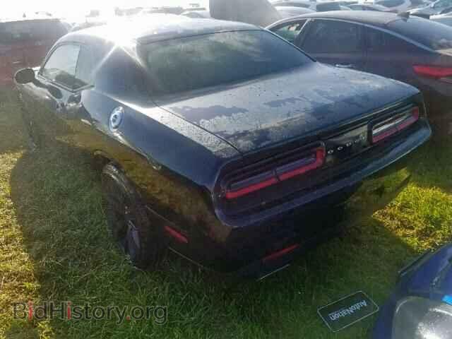 2017 DODGE CHALLENGER - VIN: 2C3CDZAG9HH554568 - Photo 3