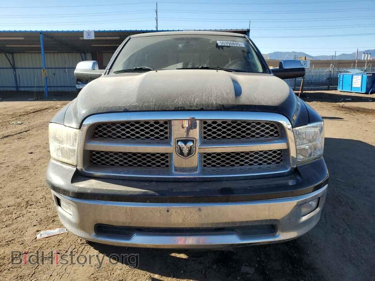 2012 DODGE RAM 1500 - VIN: 1C6RD7NT5CS128239 - Фото 5