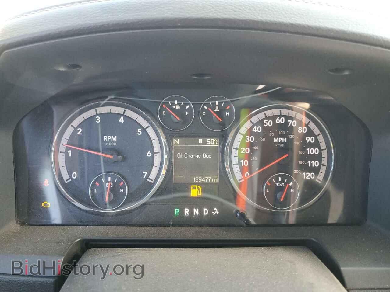 2012 DODGE RAM 1500 - VIN: 1C6RD7NT5CS128239 - Фото 9