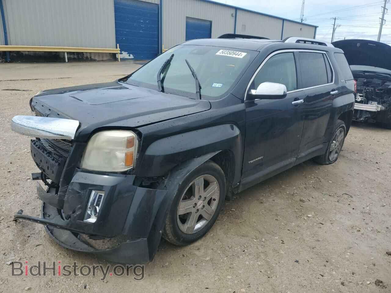Фотография 2GKFLWE36D6243210 - GMC TERRAIN 2013