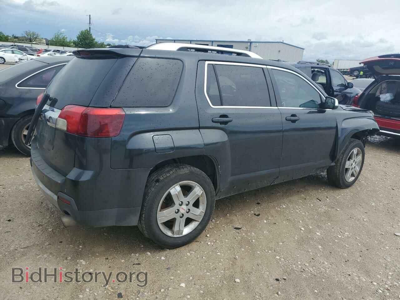 2013 GMC TERRAIN - VIN: 2GKFLWE36D6243210 - Фото 3