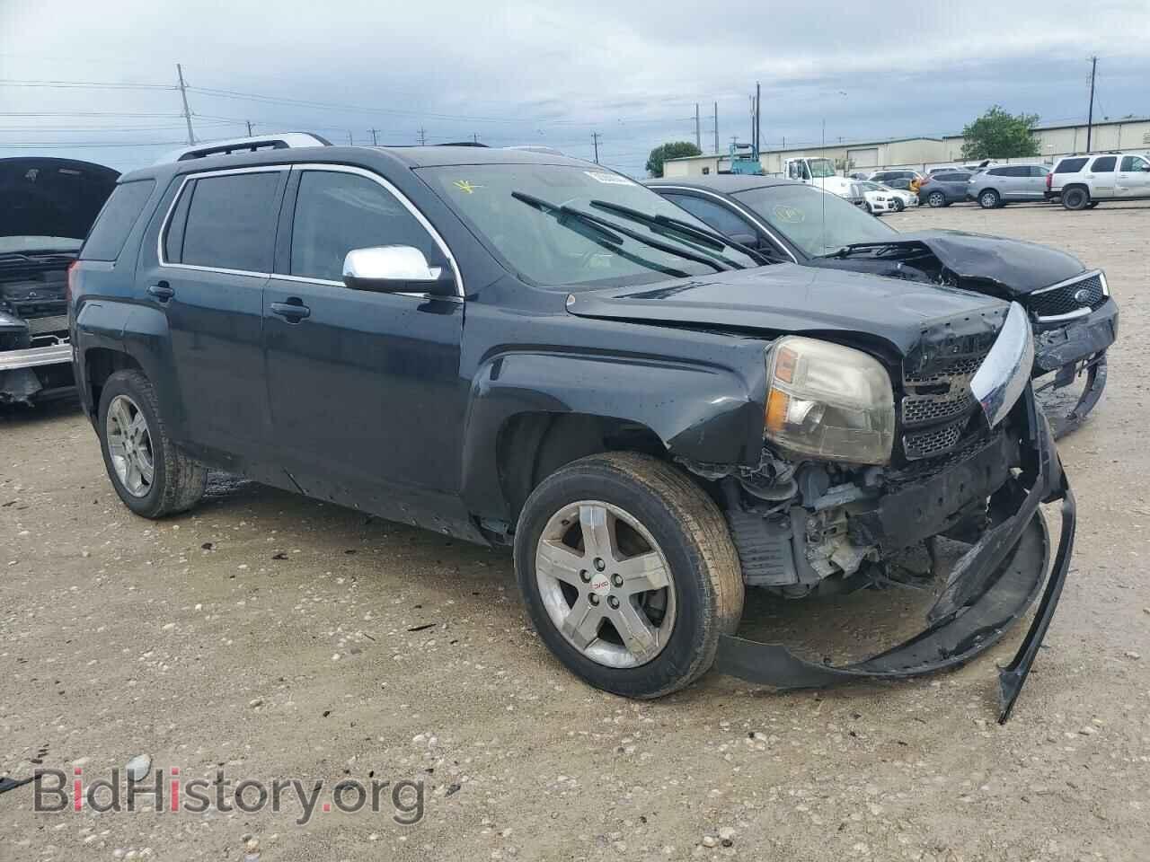 2013 GMC TERRAIN - VIN: 2GKFLWE36D6243210 - Фото 4