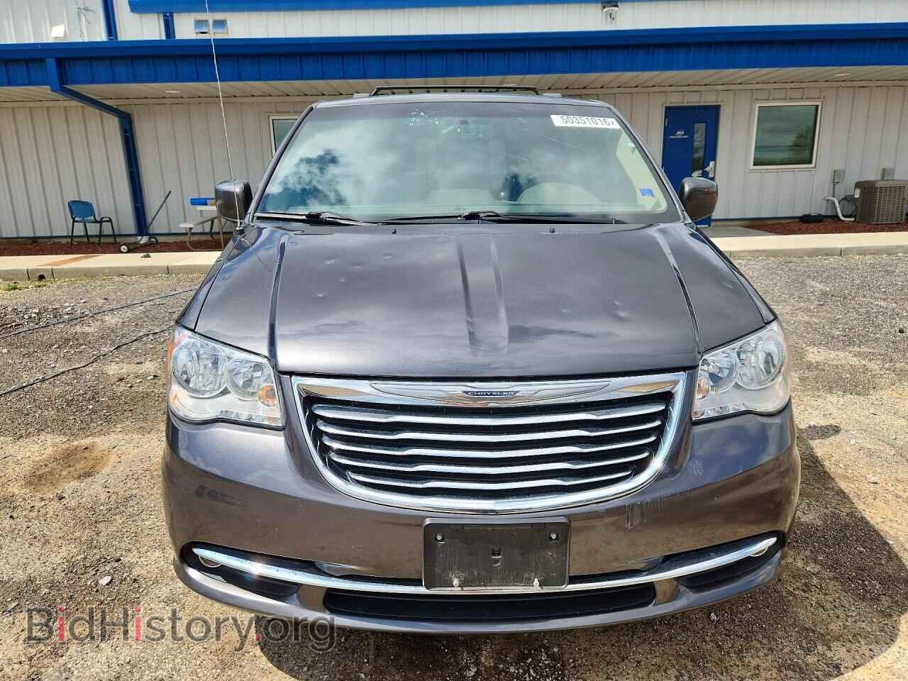 2016 CHRYSLER MINIVAN - VIN: 2C4RC1BGXGR308095 - Photo 5