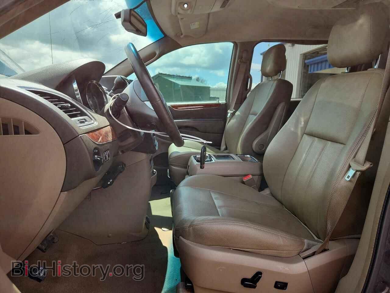 2016 CHRYSLER MINIVAN - VIN: 2C4RC1BGXGR308095 - Photo 7