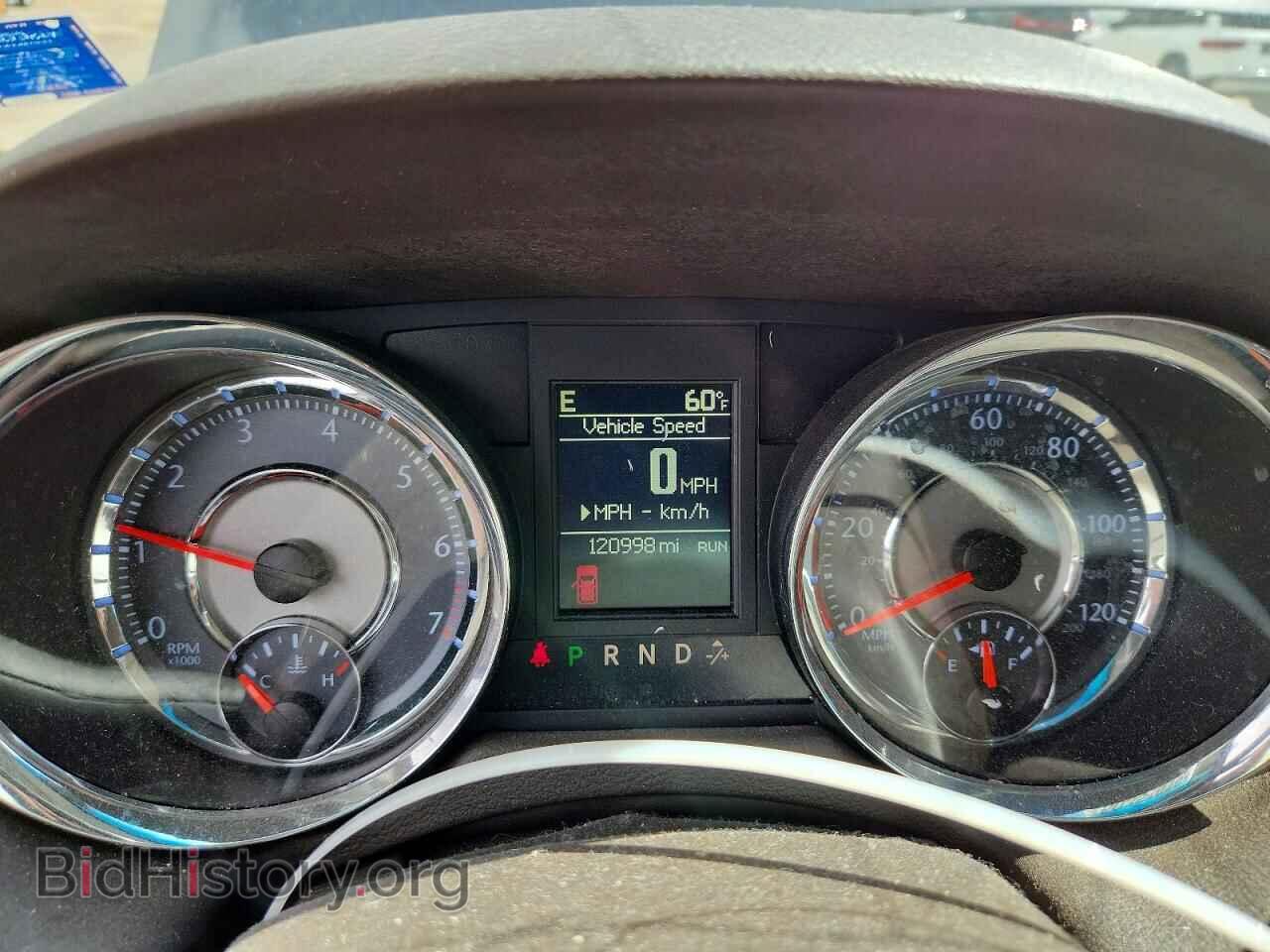 2016 CHRYSLER MINIVAN - VIN: 2C4RC1BGXGR308095 - Photo 9
