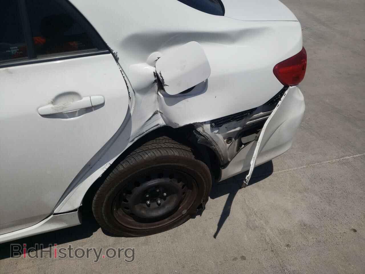 2012 TOYOTA COROLLA - VIN: 2T1BU4EE4CC757146 - Фото 9