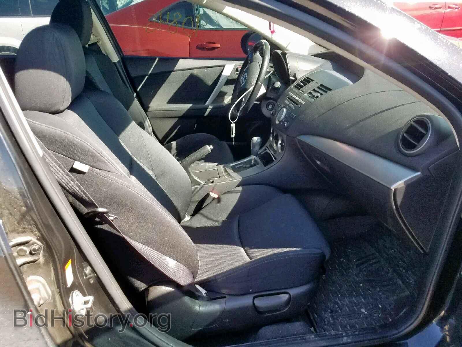 2010 MAZDA 3 S - VIN: JM1BL1H5XA1312506 - Фото 5
