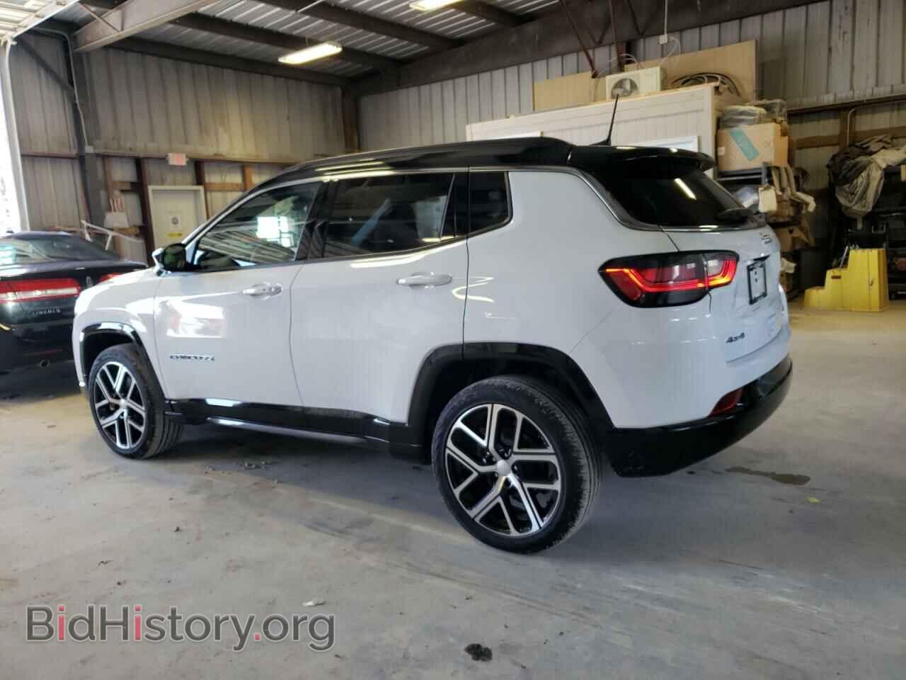 2024 JEEP COMPASS - VIN: 3C4NJDCN2RT115376 - Фото 2