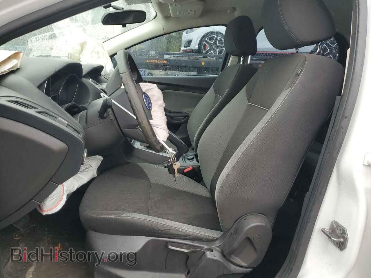 2013 FORD FOCUS - VIN: 1FADP3F29DL356366 - Фото 7