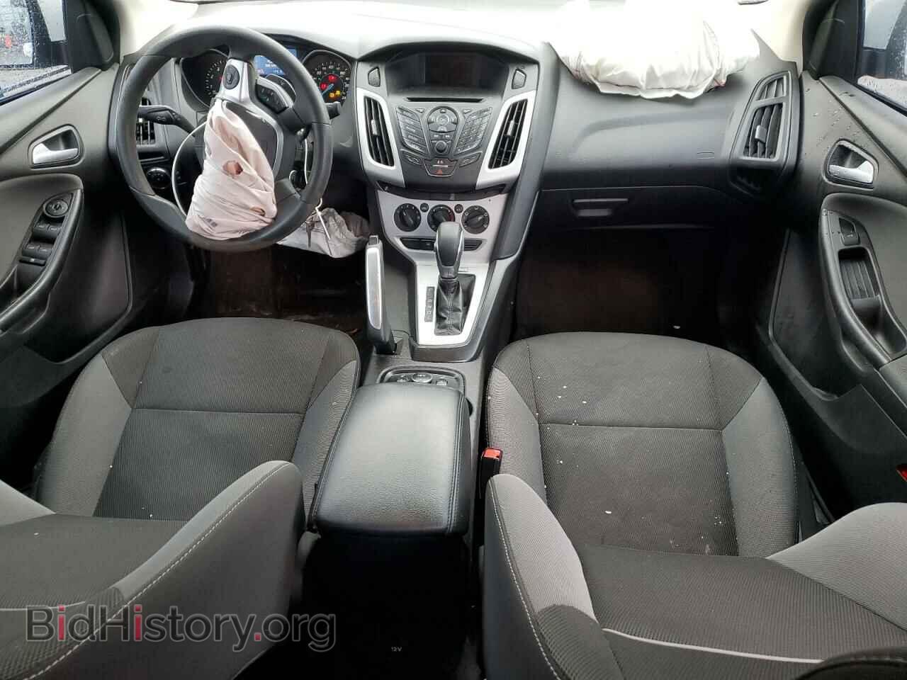 2013 FORD FOCUS - VIN: 1FADP3F29DL356366 - Фото 8