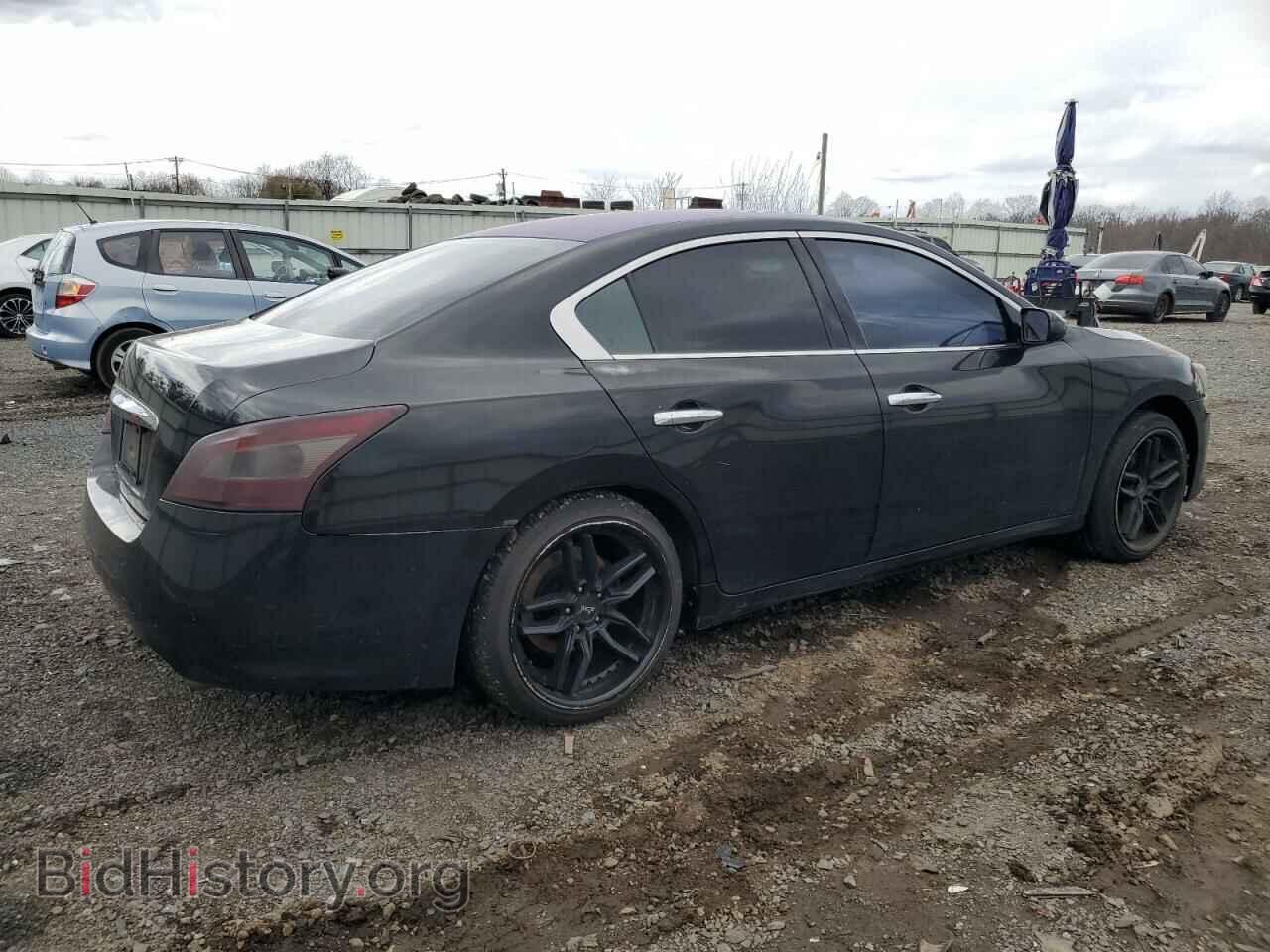 2009 NISSAN MAXIMA - VIN: 1N4AA51EX9C838207 - Фото 3