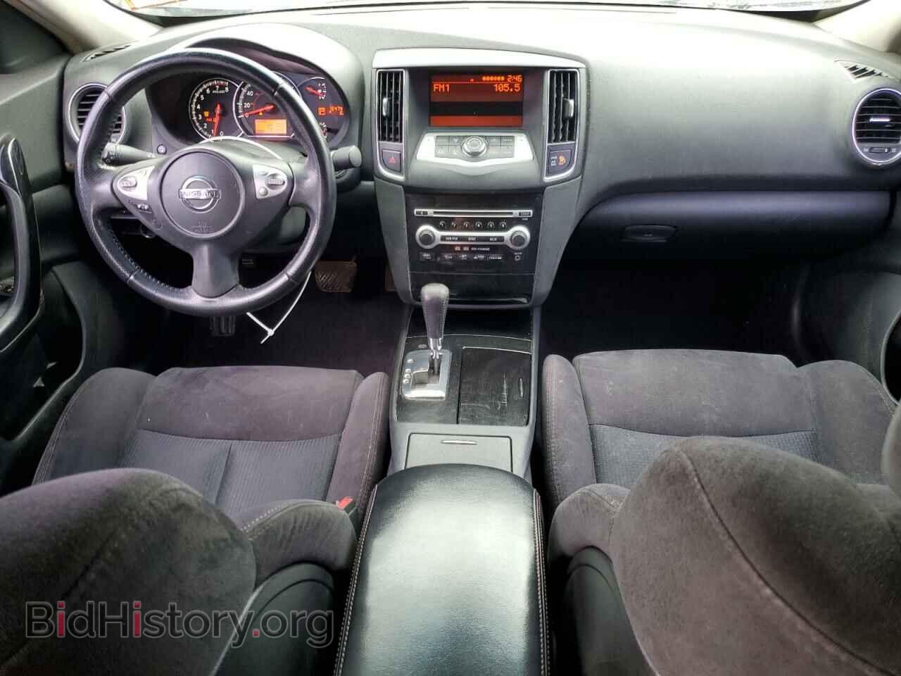 2009 NISSAN MAXIMA - VIN: 1N4AA51EX9C838207 - Фото 8