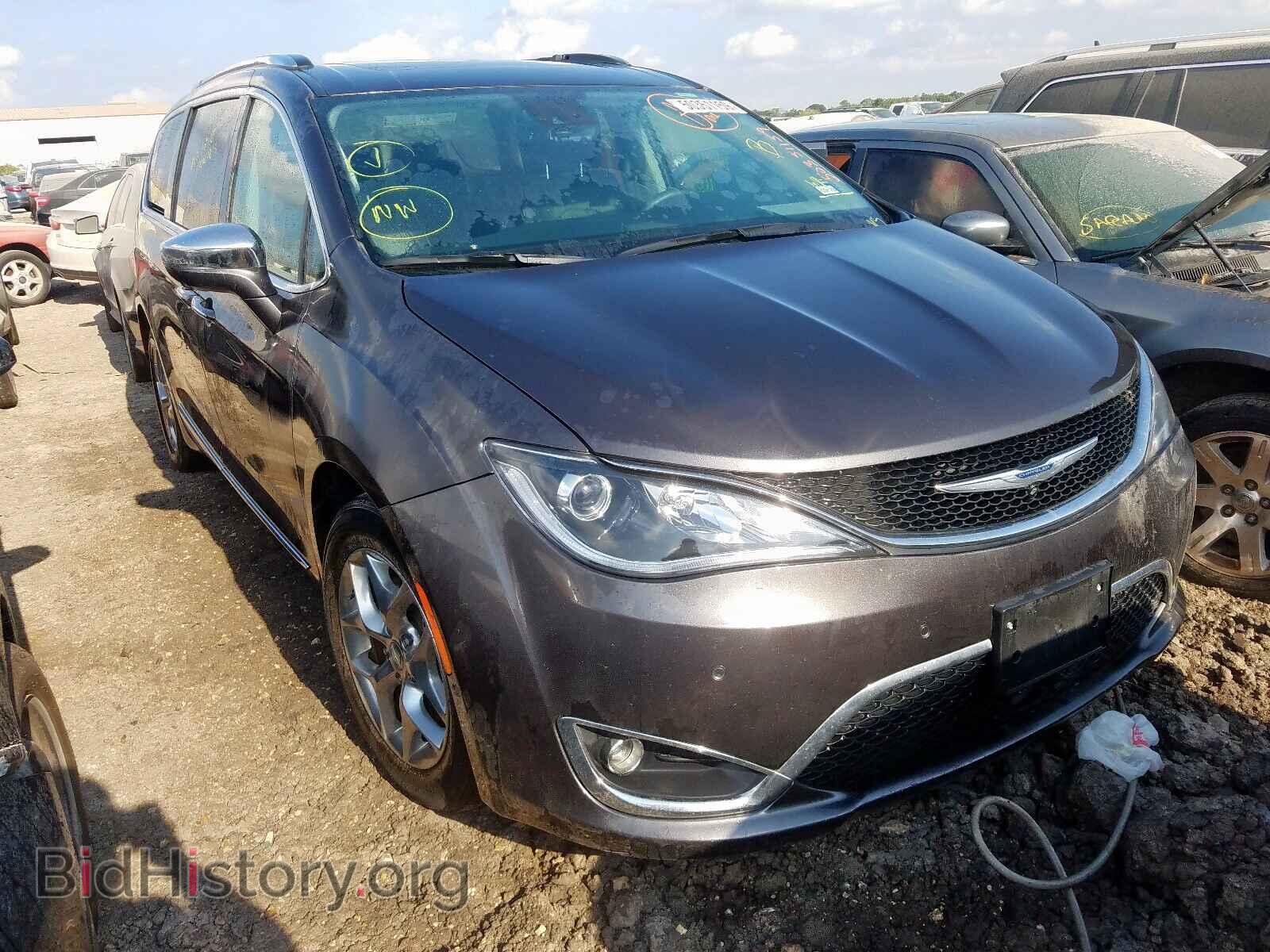 Photo 2C4RC1GG7HR744896 - CHRYSLER PACIFICA L 2017