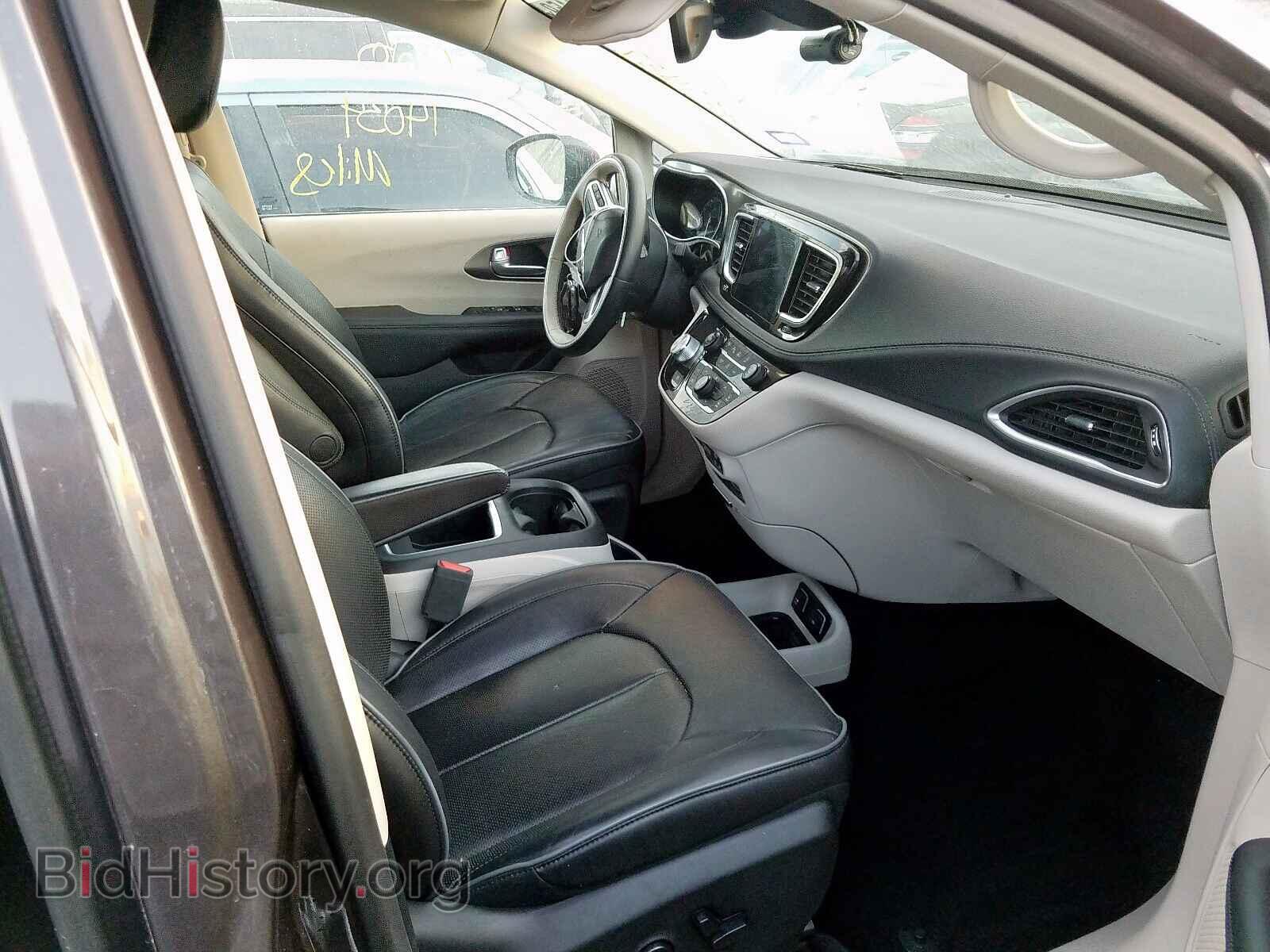 2017 CHRYSLER PACIFICA L - VIN: 2C4RC1GG7HR744896 - Photo 5