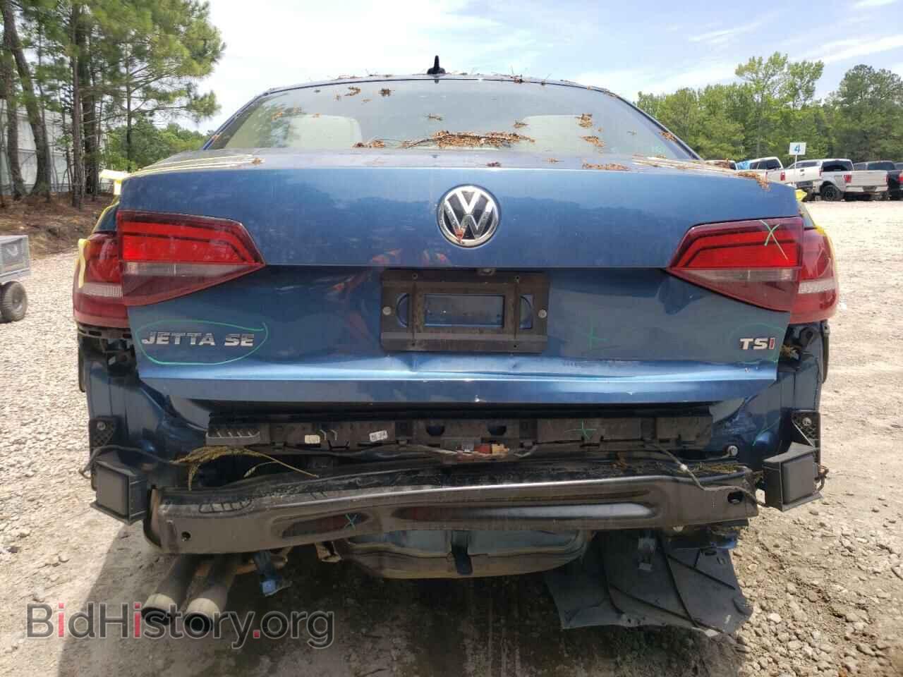 2017 VOLKSWAGEN JETTA - VIN: 3VWDB7AJ3HM289490 - Фото 9